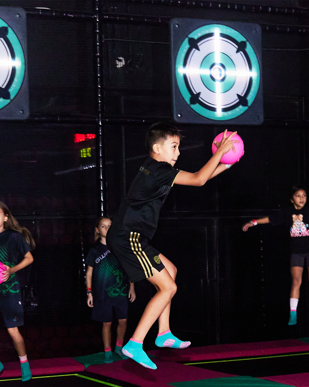 Total Ninja Interactive - Fourways