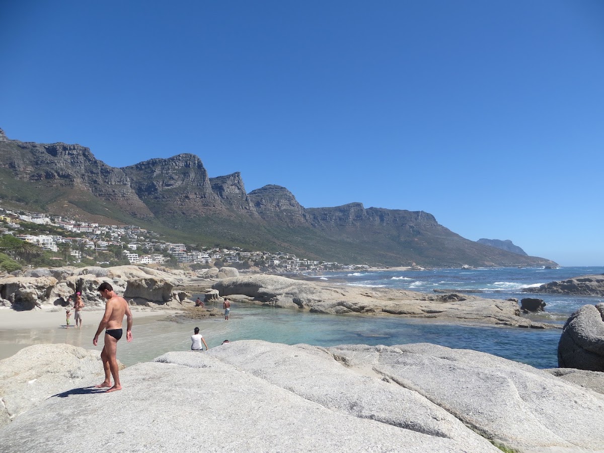Camps Bay Beach