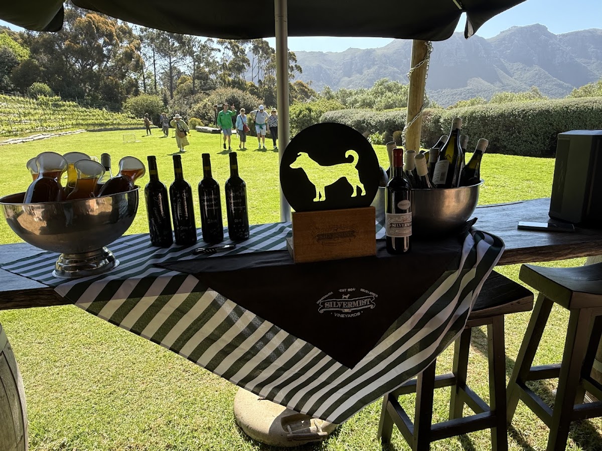 Silvermist Organic Wine Estate