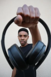 DJ Sycr + Microphone