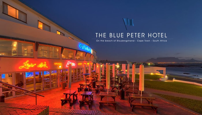 Blue Peter Hotel, Cape Town - Image 2