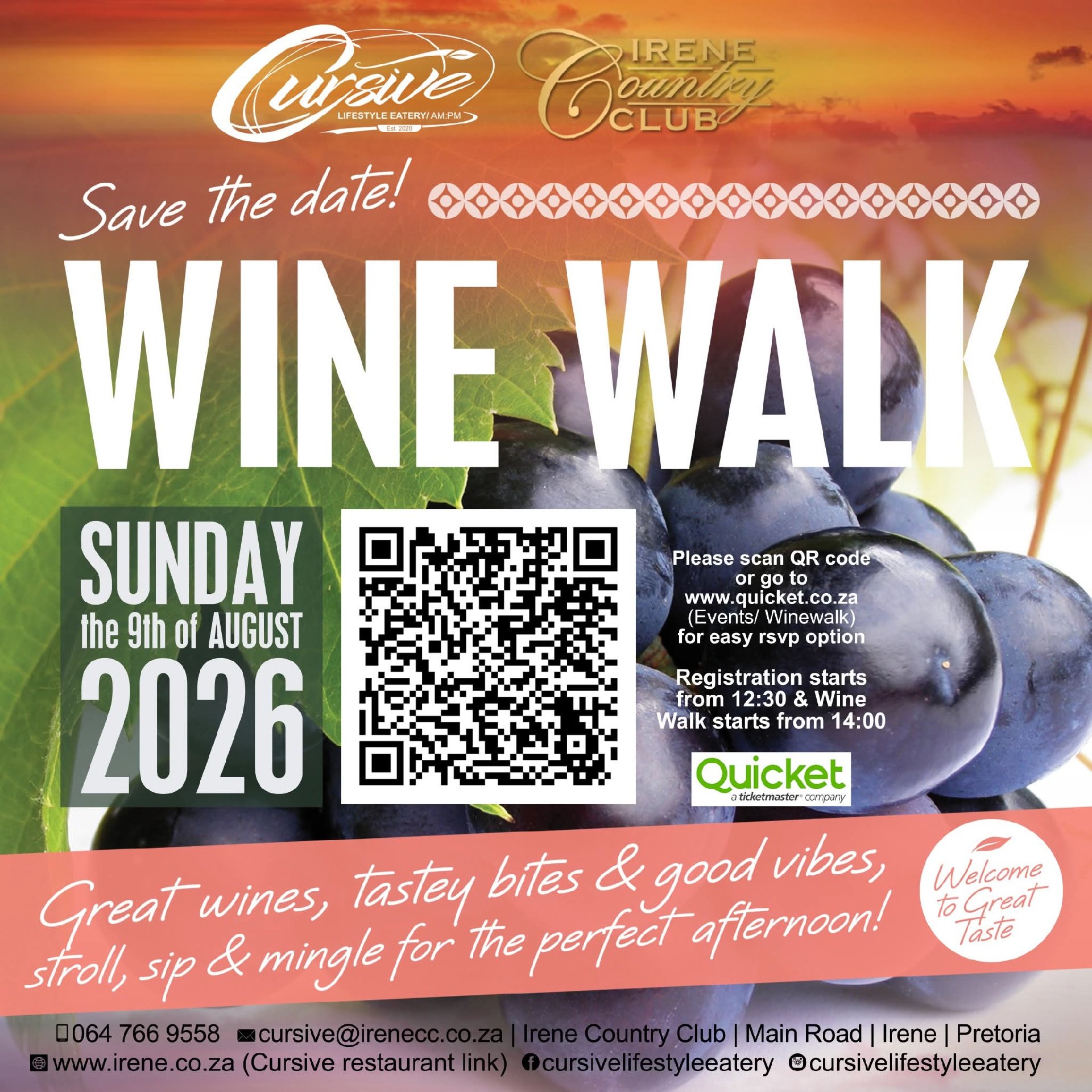 Wine Walk