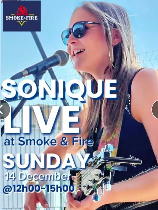 Sonique @ Smoke And Fire, 14 Dec