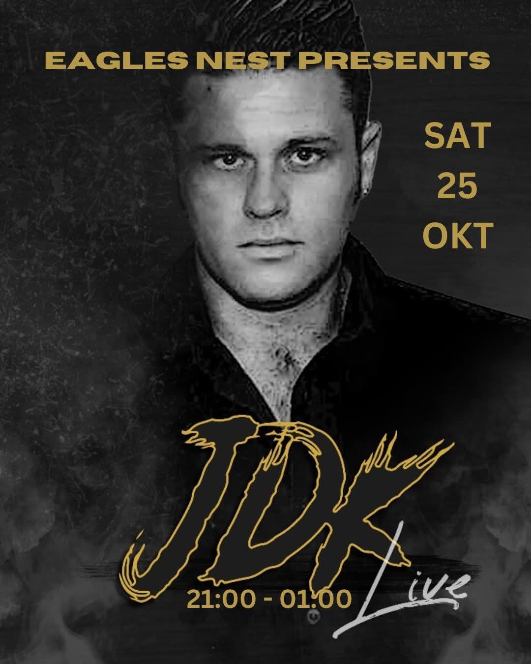 JDK @ Eagles Nest 25 Oct - Image 1