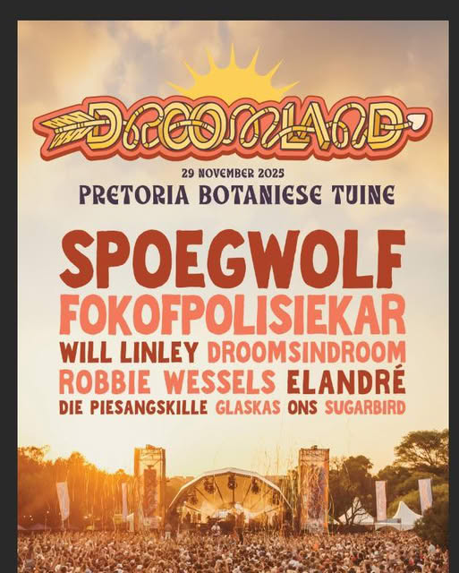Droomland Fees 2 Nov @ Pretoria Botanical Gardens - Image 1