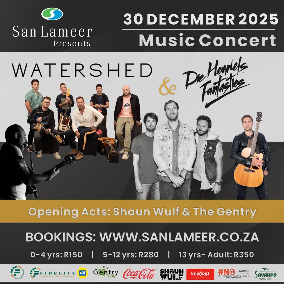 Watershed @ San Lammer 30 Dec - Image 1