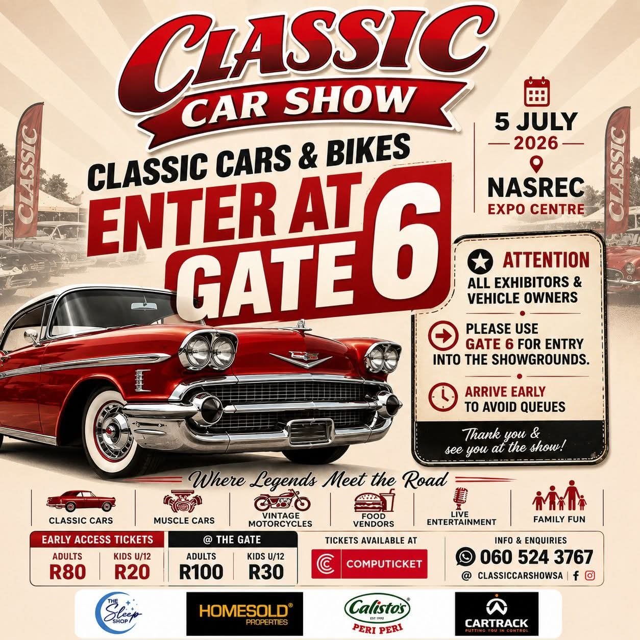 Classic Car Show