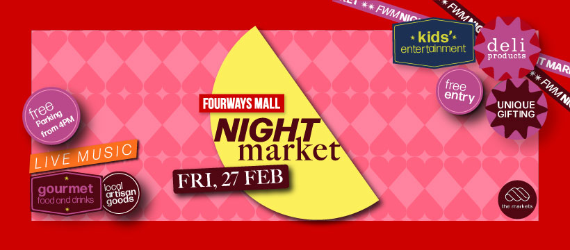 Fourways Mall Night Market 27 Feb - Image 1