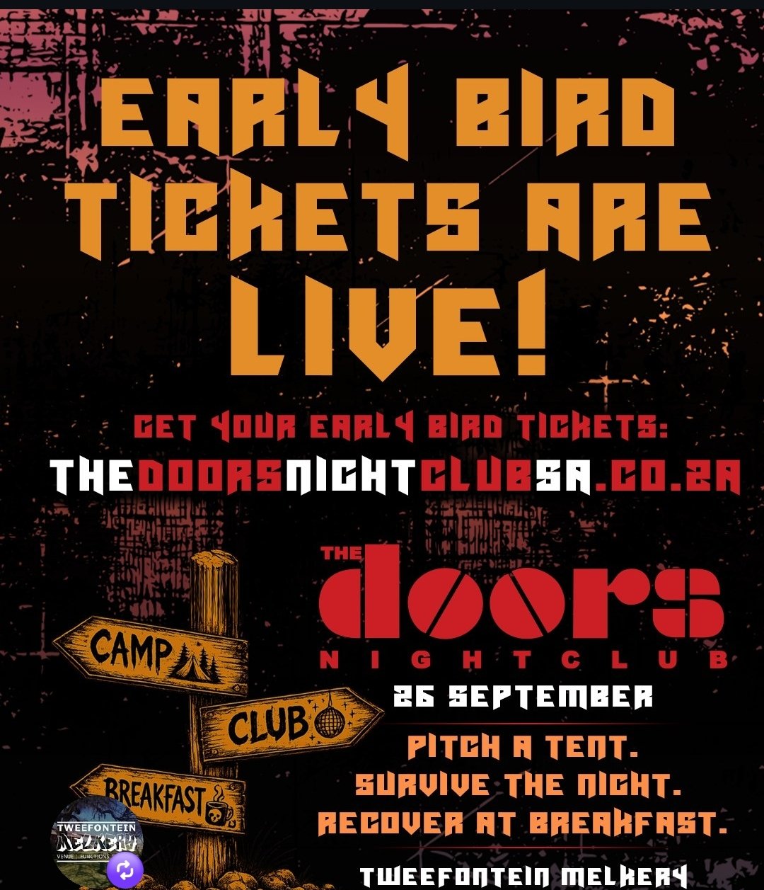 The Doors Nightclub