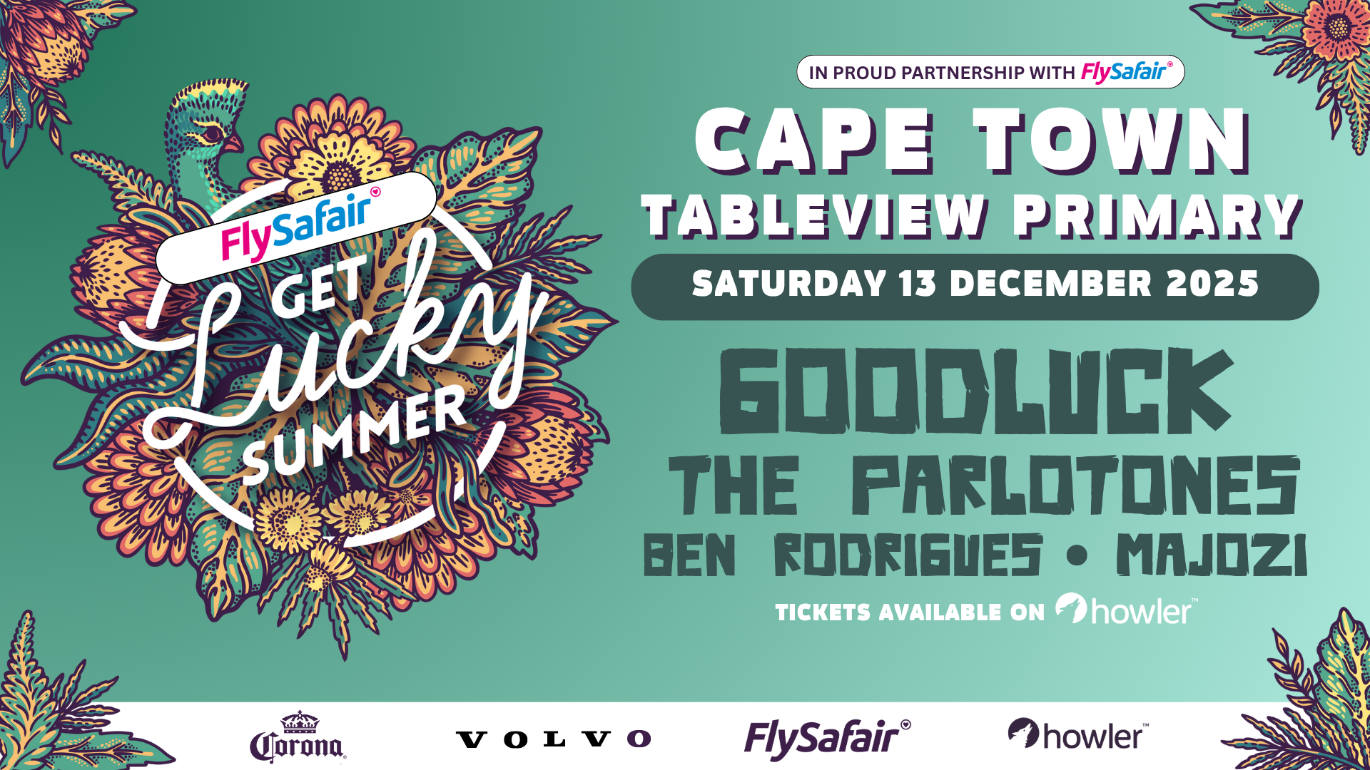 The West Coast’s Favourite Summer Music Festival is Back! 🌞🌅