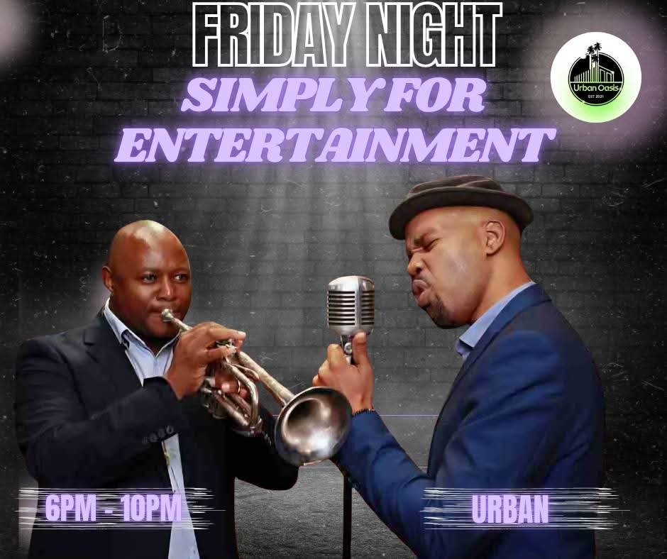 Simply for Entertainment @ Urban Oasis 10 July