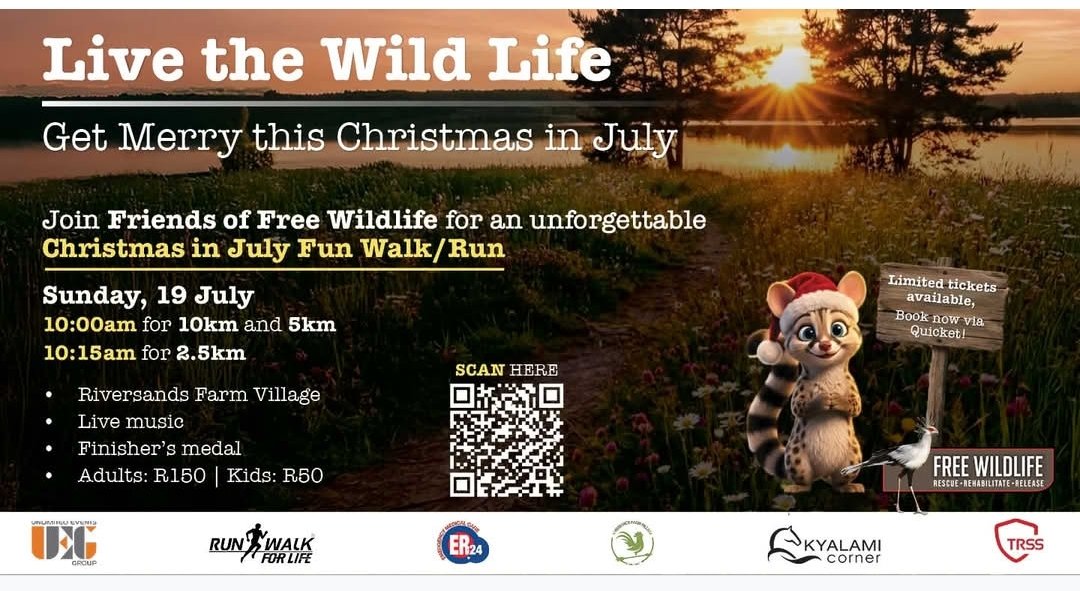 Christmas in July Fun Walk/Run