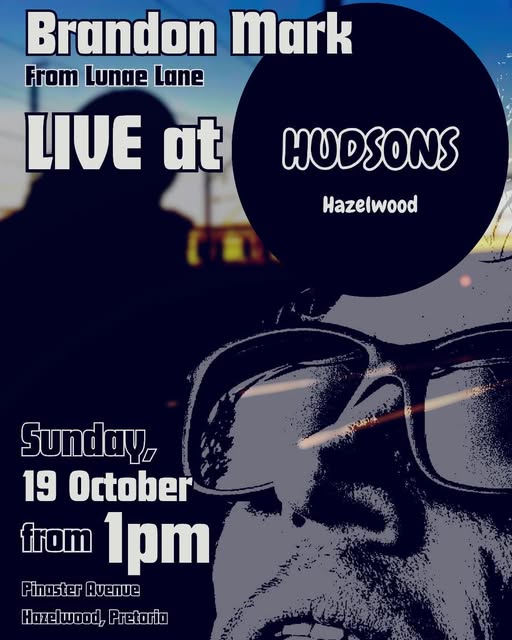 Brandon Mark @ Hudsons Hazelwood 19 Oct - Image 1