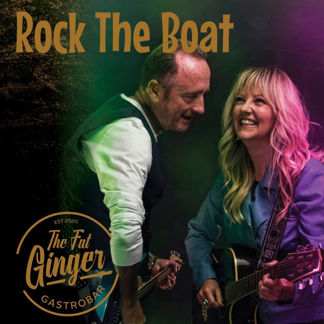 Rock The Boat