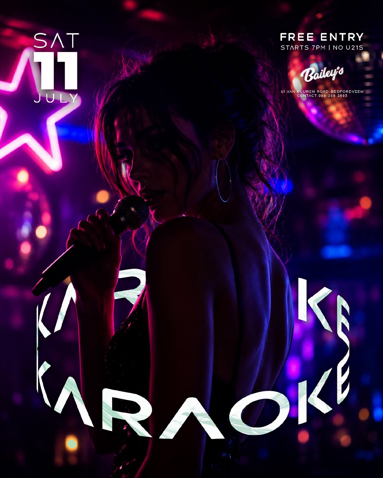 Karaoke Night