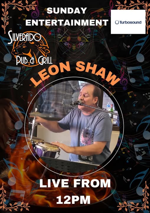 Leon Shaw @ Silverado Boksburg 23 Nov - Image 1