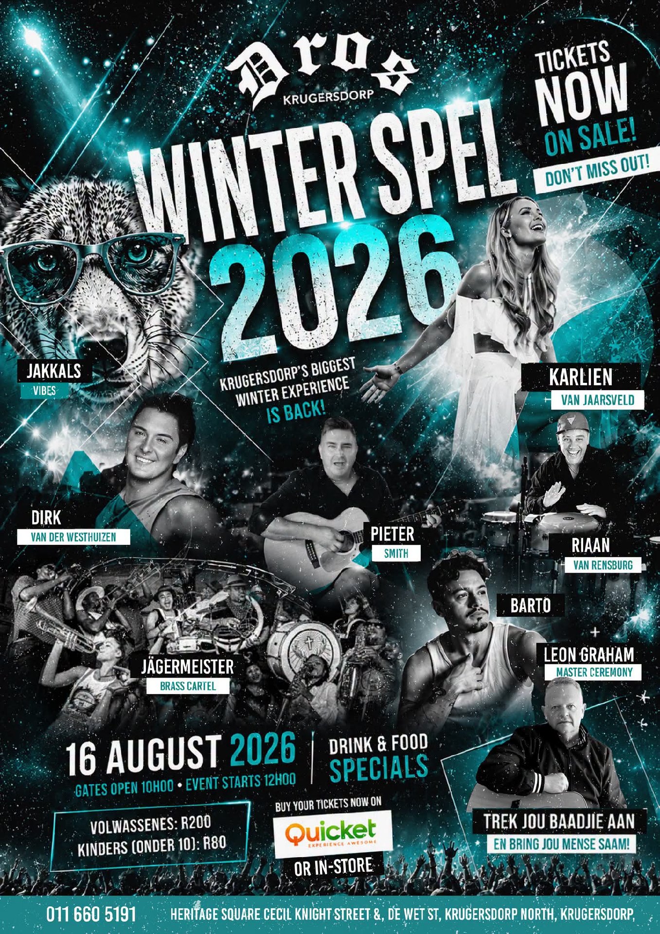 WINTER SPEL 2026