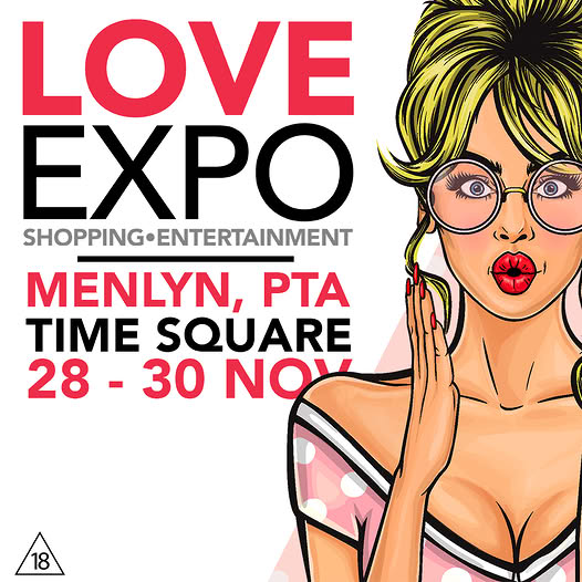 Love Expo @    28 - 30 Nov - Image 1