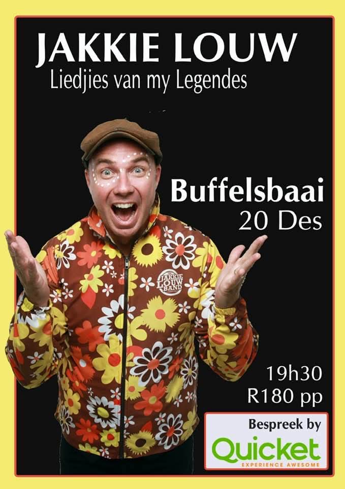 Jakkie Louw @ Buffelsbaai 20 Dec