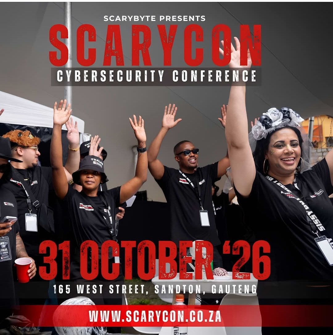 ScaryCon Cybersecurity Conference
