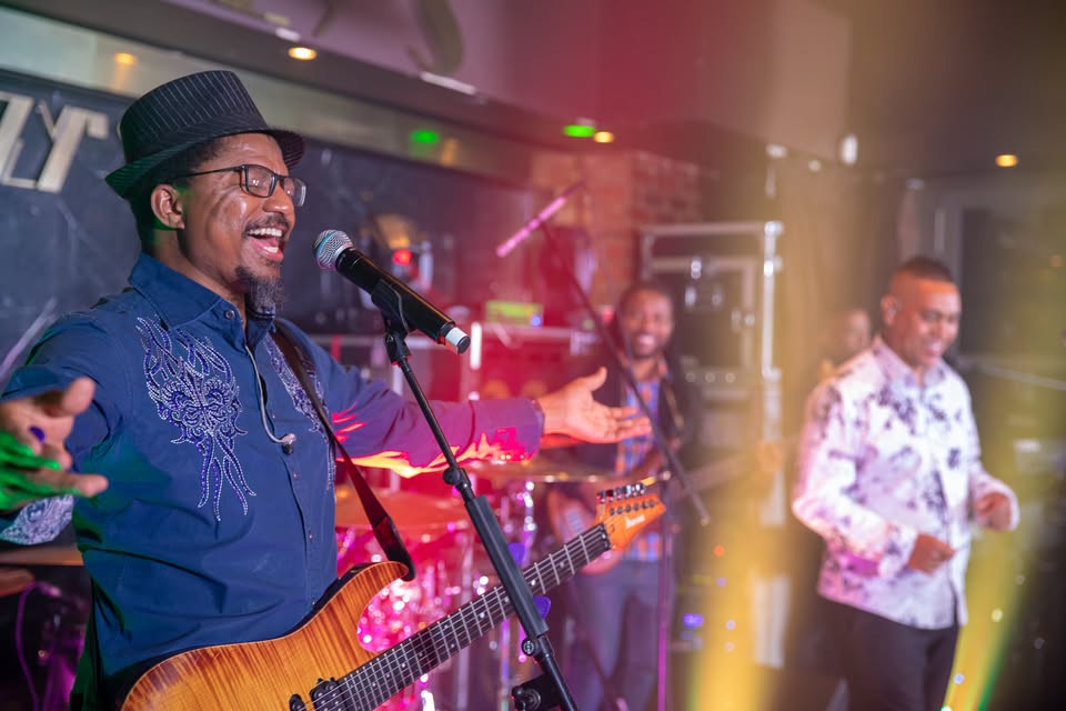 Dr. Victor & The Rasta Rebels @ Katzy's Rosebank 30 Oct