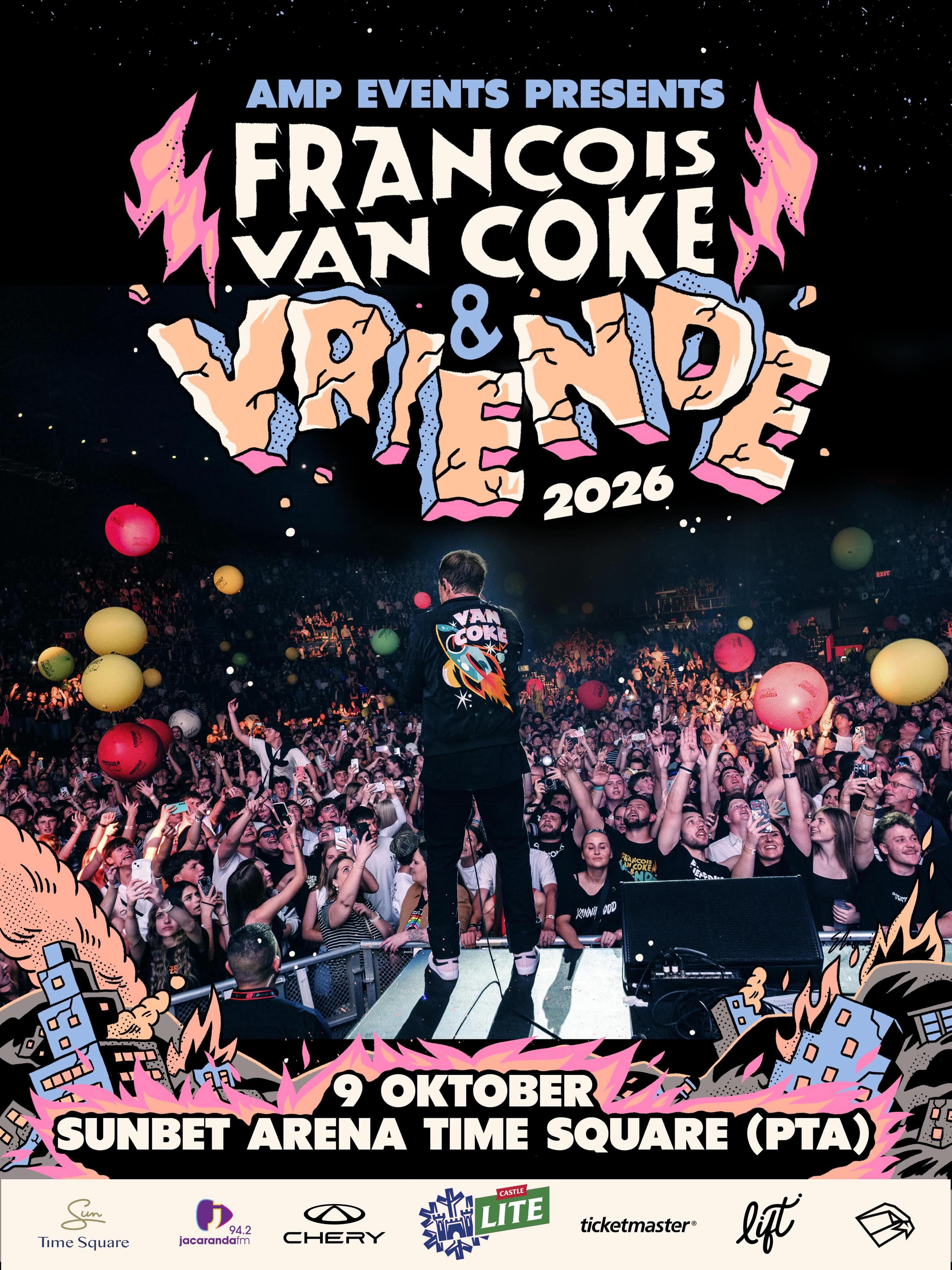 Francois Van Coke & Vriende