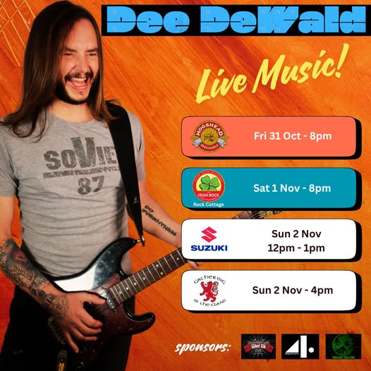 Dee Dewald - West Rand Potjiekos Cook off @ Hobby Park 2 Nov - Image 1