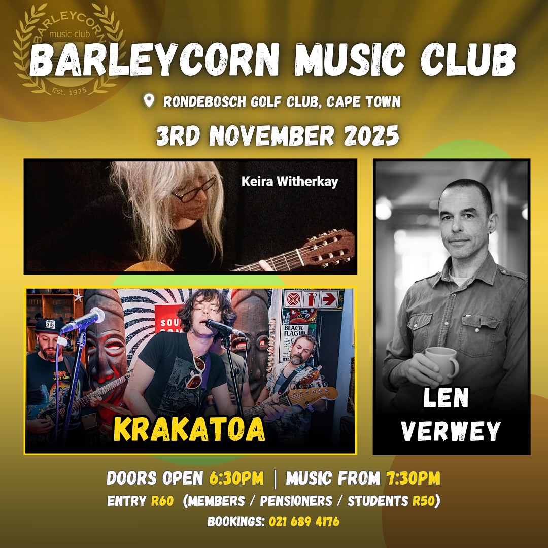 Keira Witherkay @ Rondebosch Golf Club 3 Nov