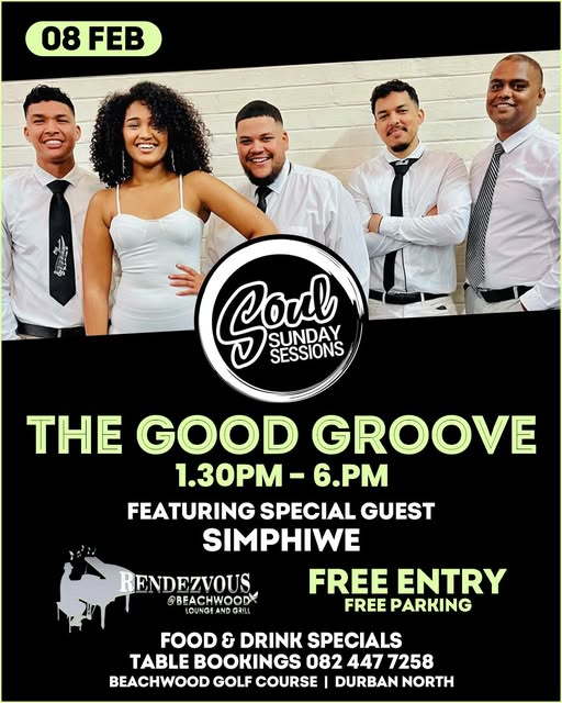The Good Groove @ Beachwood Golf Course 8 Feb - Image 1