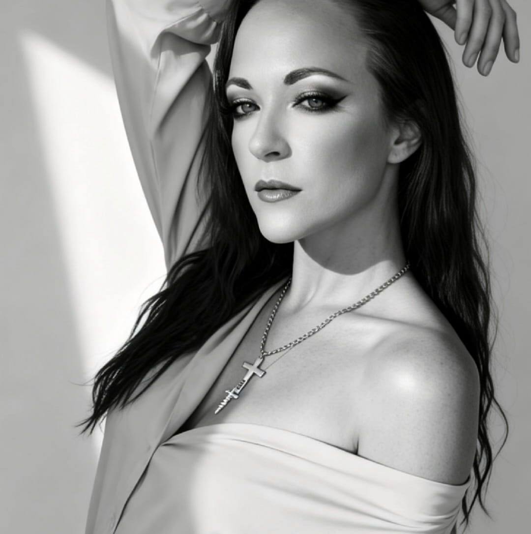 Carri-Anne @ Douglas Mitchell 13 Feb - Image 1