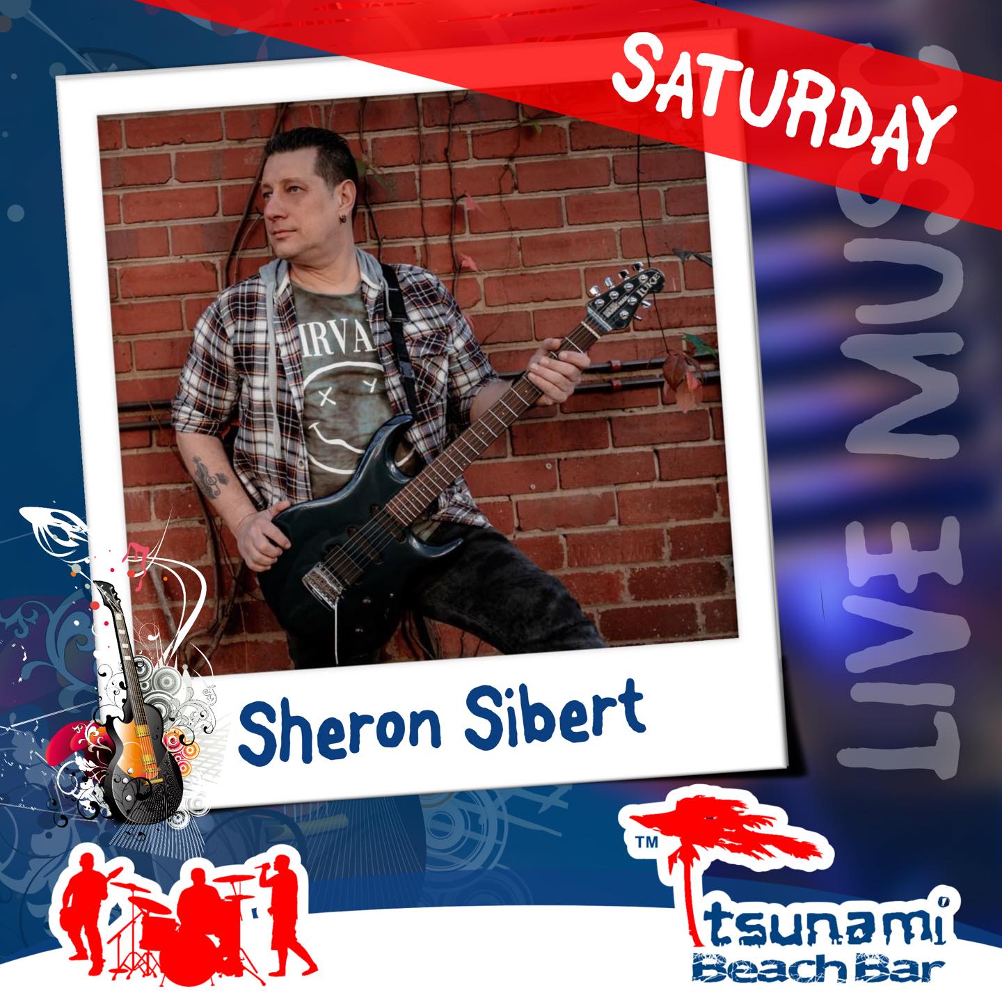 Sheron @ Tsunami 8 Nov - Image 1