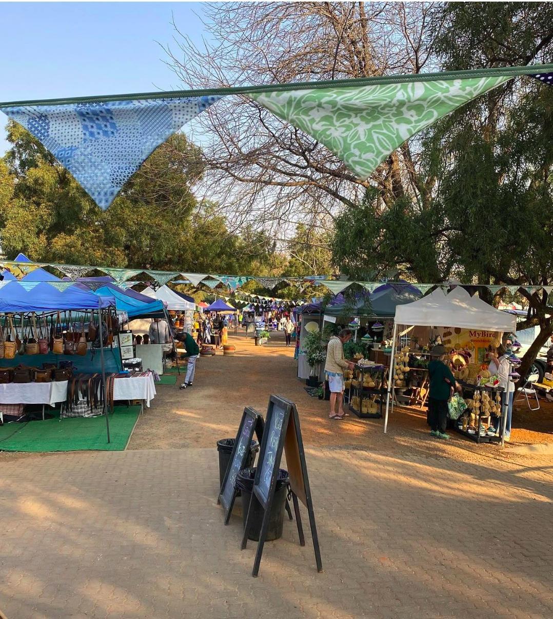 Hazel Food Market 31 Jan