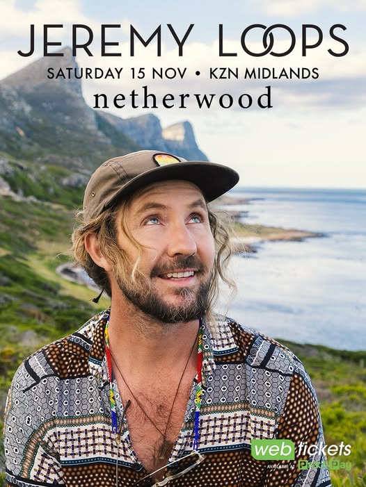 Jeremy Loops Live @ Netherwood Farm 15 Nov