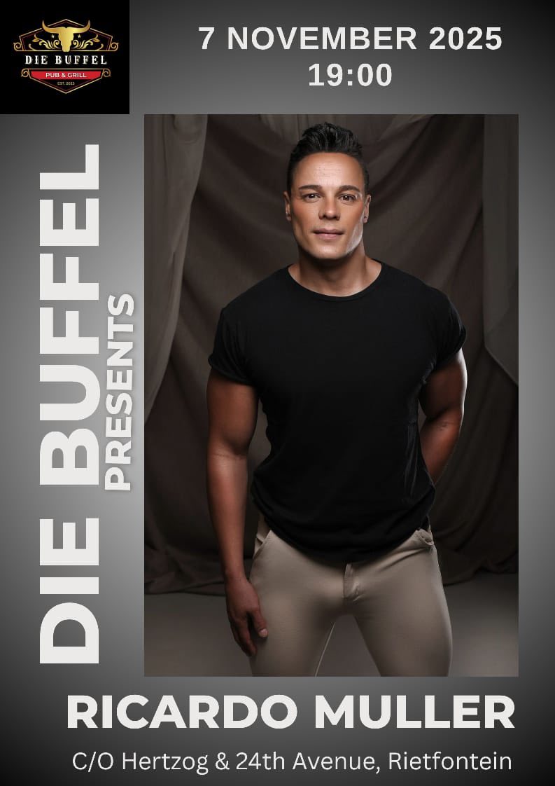 Ricardo Muller @ Die Buffel, Rietfontein  7 Mov