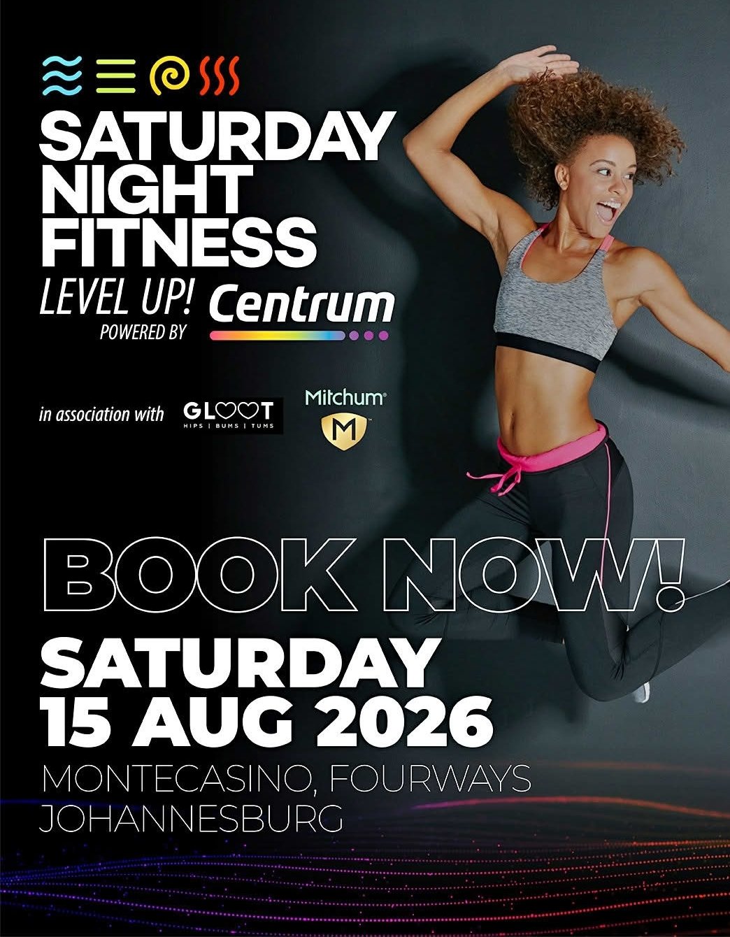 Saturday Night Fitness