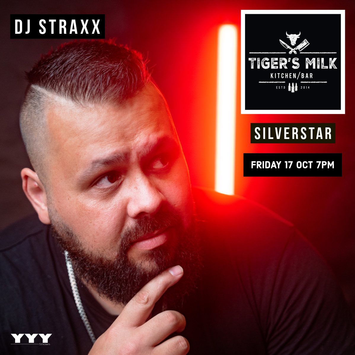 DJ Straxx @ Silverstar 17 Oct - Image 1