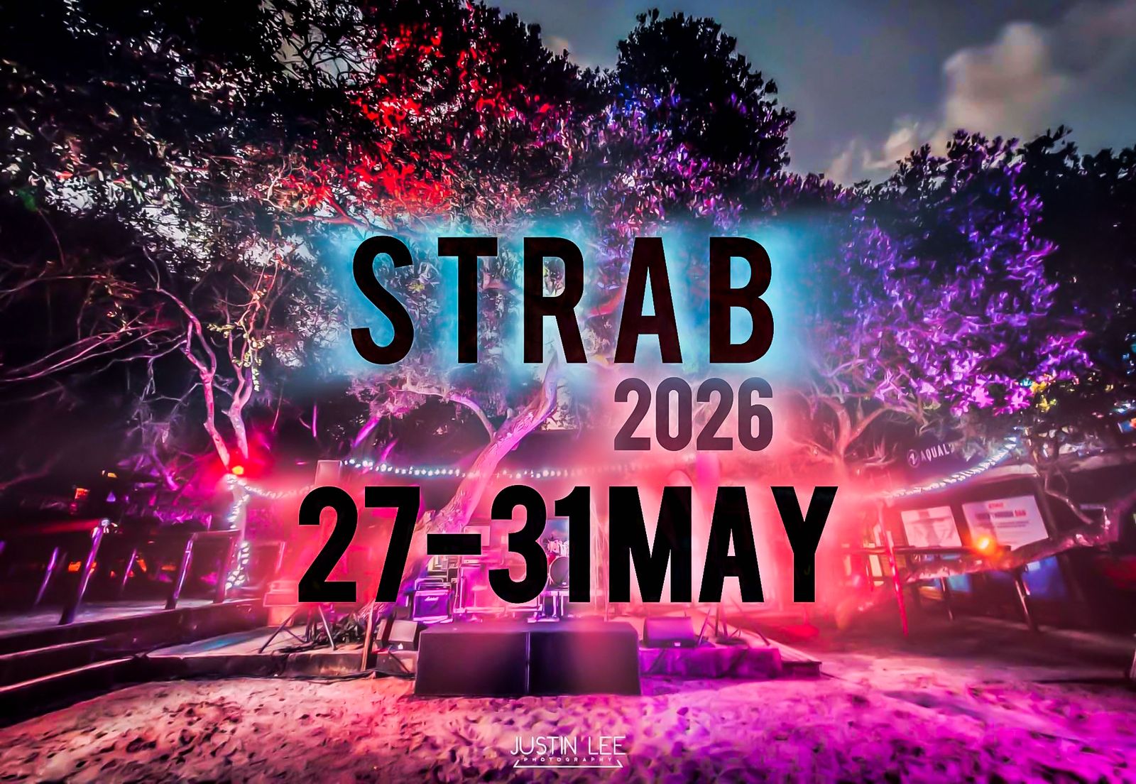Strab 2026 @ Ponta Malongane, Mozambique on 27-31 May 2026