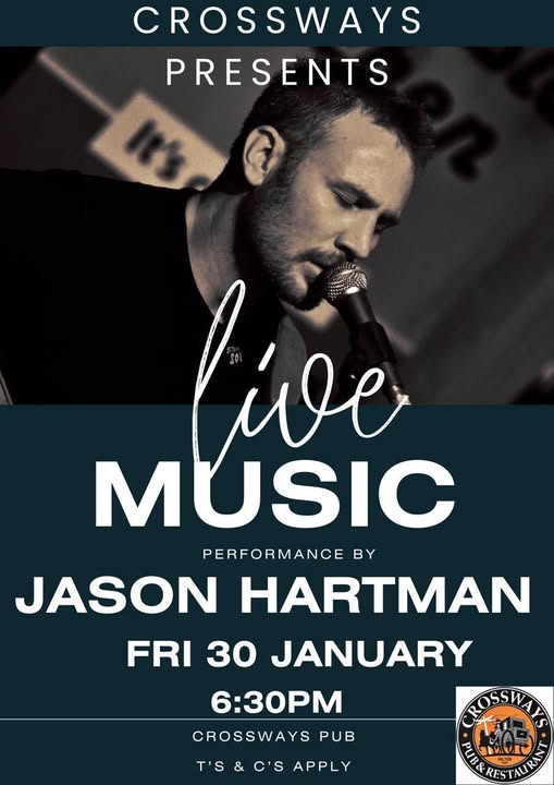 Jason Hartman @ Crossways 30 Jan - Image 1