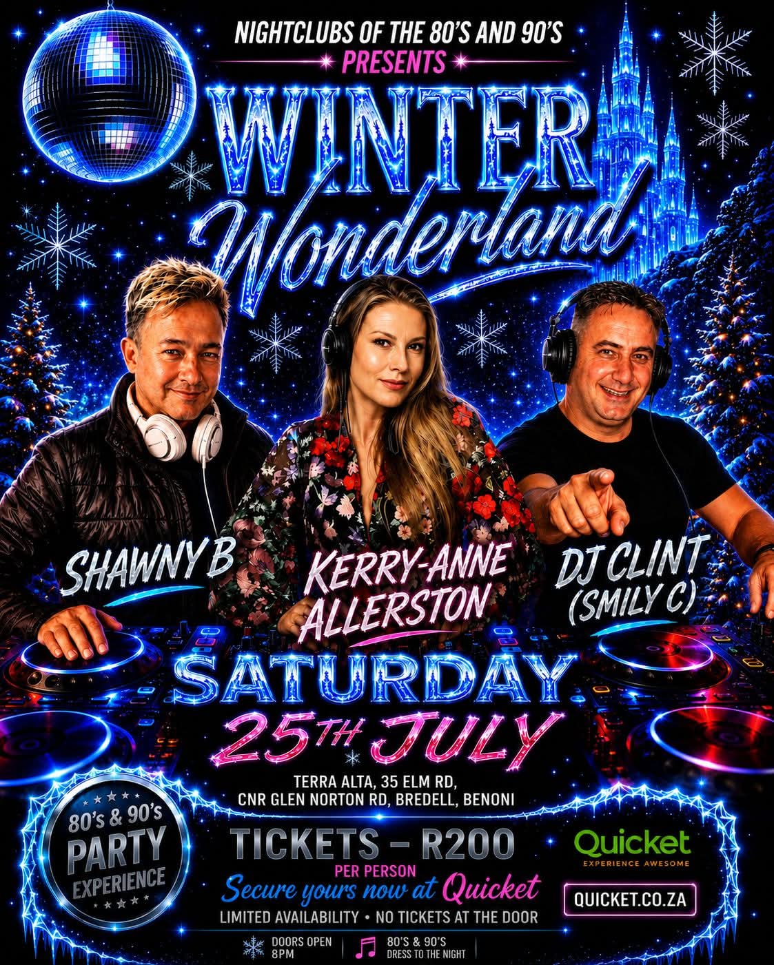 Winter Wonderland @ Terra Alta · 1509 25 Jul