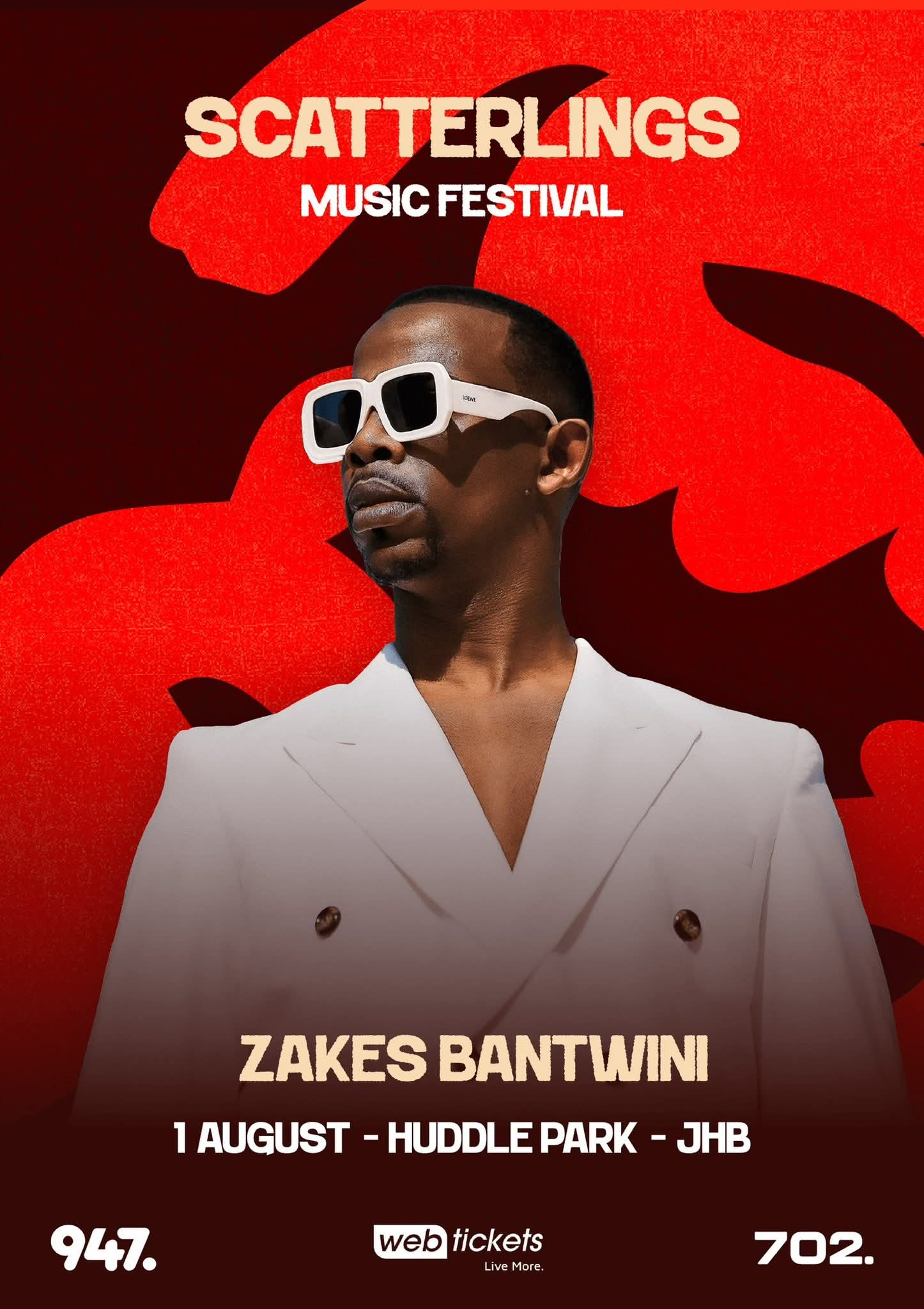 Scatterlings Music Festival @ Huddle Park Golf Course 1 Aug - Image 4