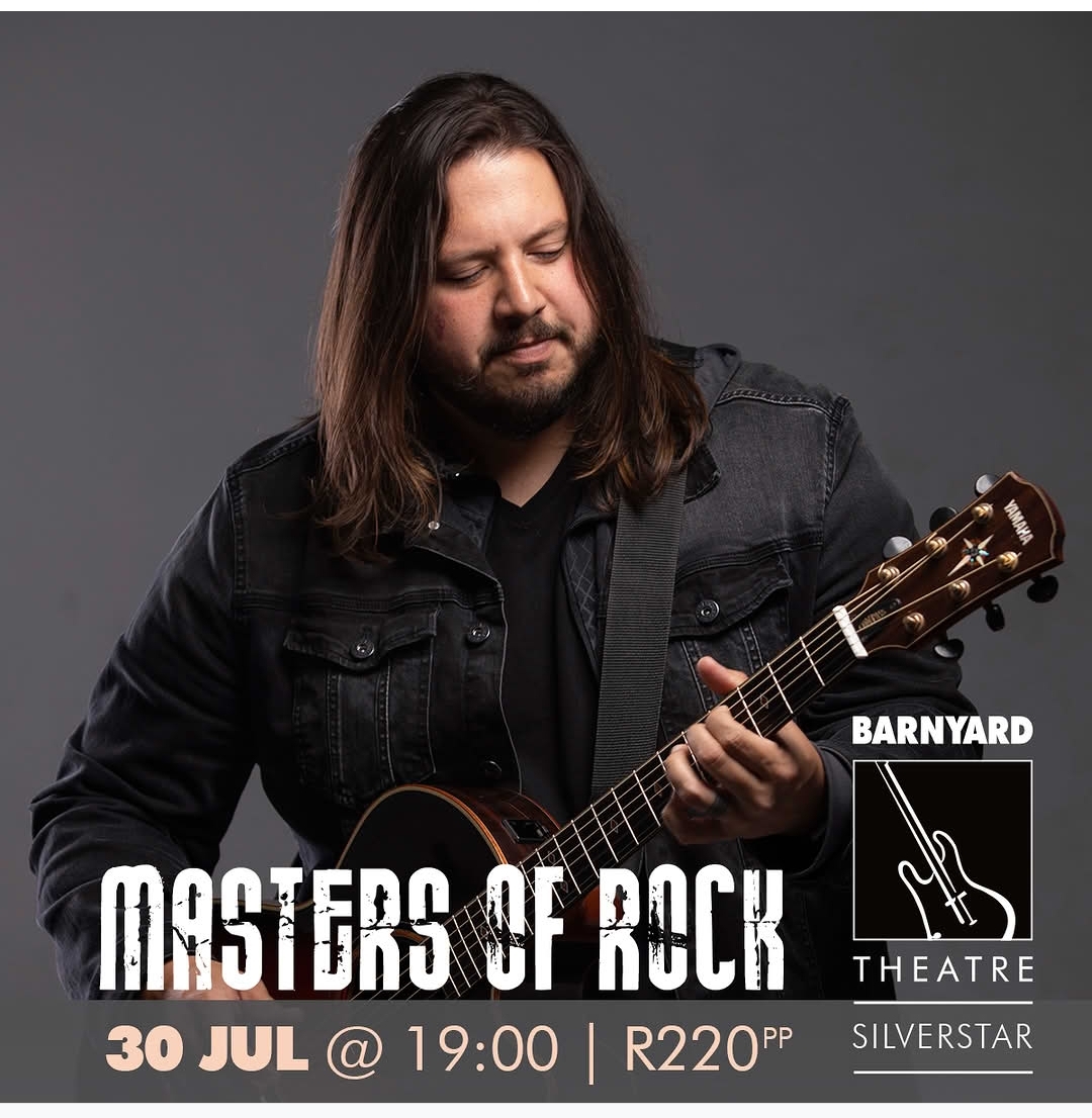 Masters of Rock @ Barnyard Silverstar