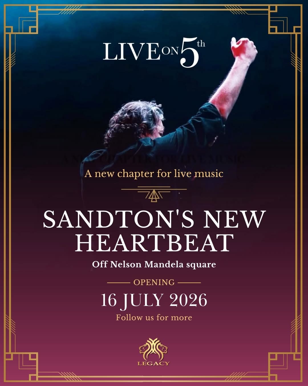 Justin Serrao & Jamie Hendry @ LIVE on 5th, Sandton 16 Jul - Image 3