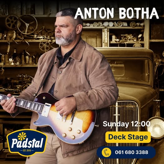 Anton Botha @ Padstal 8 Feb - Image 1