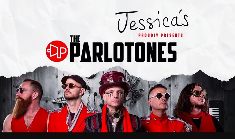 Parlotones @ Jessicas Ruimsig 17 Oct