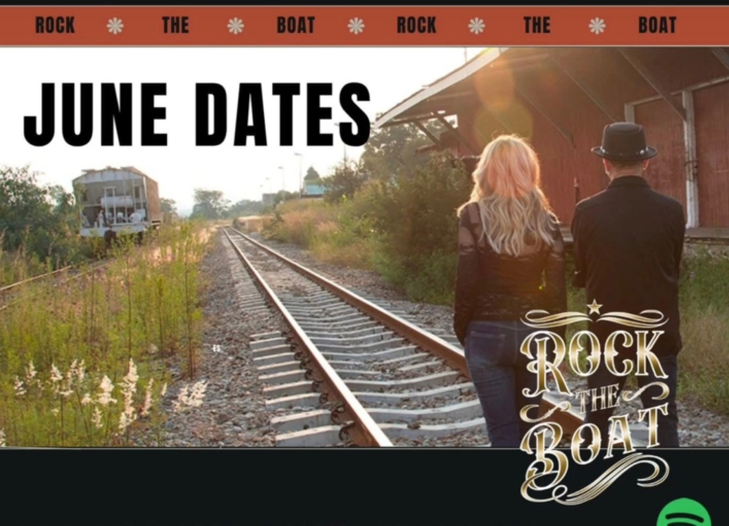 Rock the Boat @ Riversands 7 June 1pm