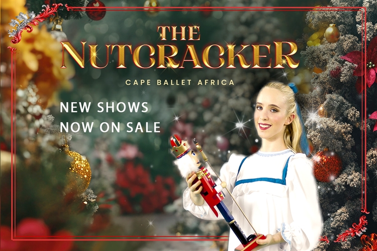 Nutcracker @ The Teatro, Montecasino 4 - 21 Dec - Image 1
