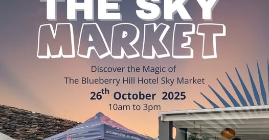 Blueberry Hill Sky Market