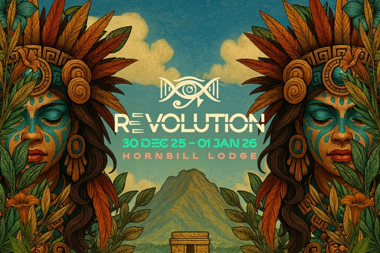 Revolution NYE Festival 30 Dec - 1 Jan @ Hornbill Lodge