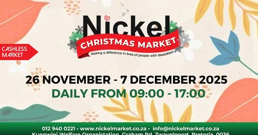 Nickel Christmas Market 26 Nov - Image 1