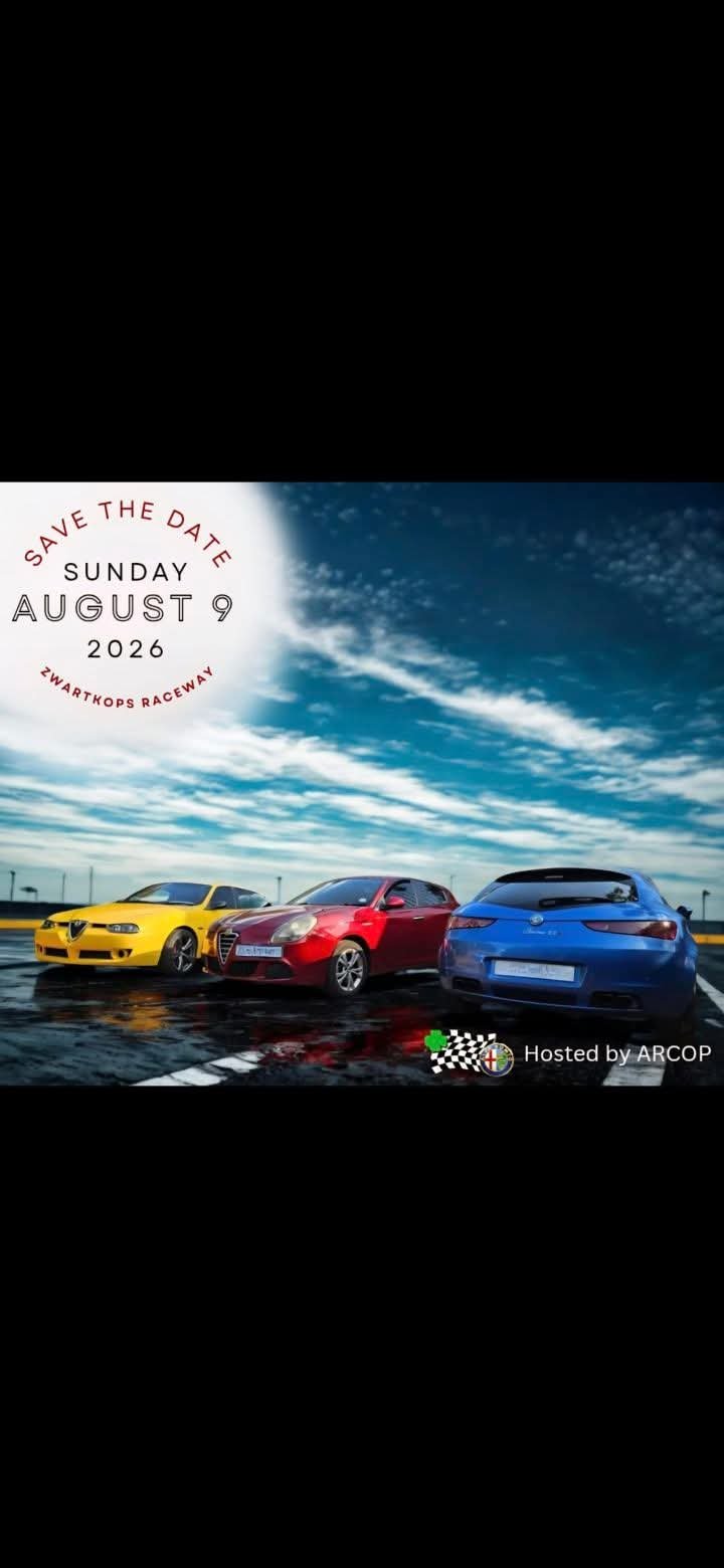 ARCOP Track Day